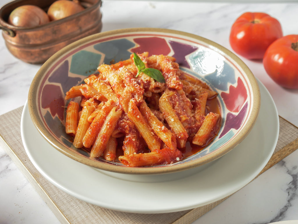 Penne all'Arrabiata