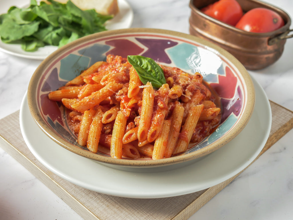 Penne alla Contadina