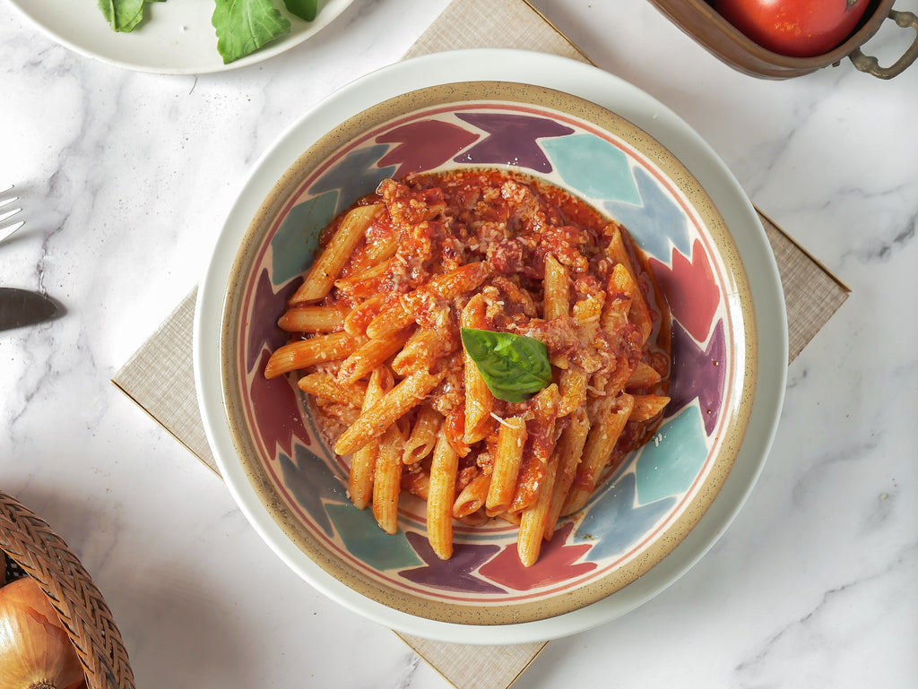 Penne alla Contadina