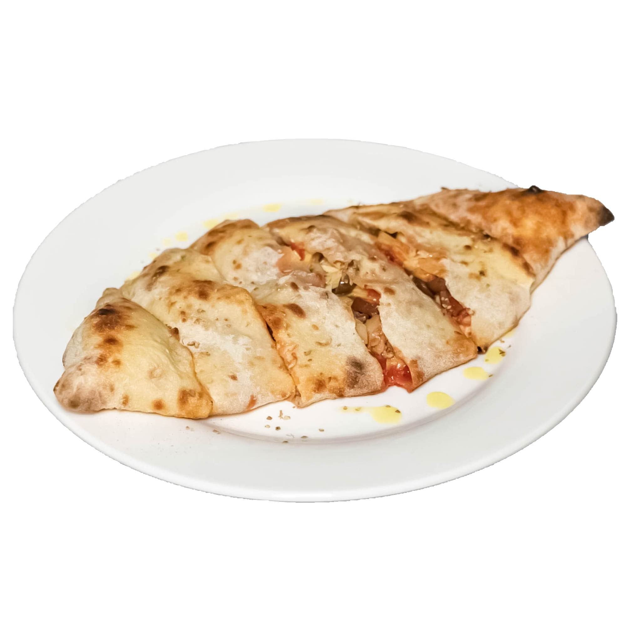 Calzone de Luxe La Bella Pizza Online