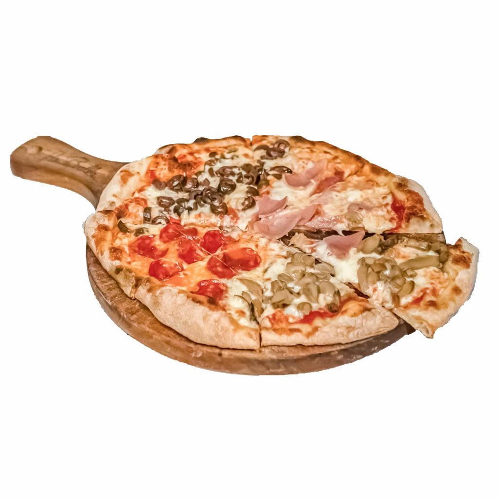Pizza Quattro Stagioni