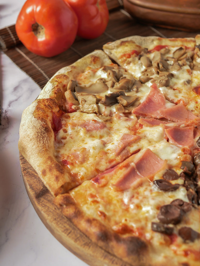 Pizza Quattro Stagioni