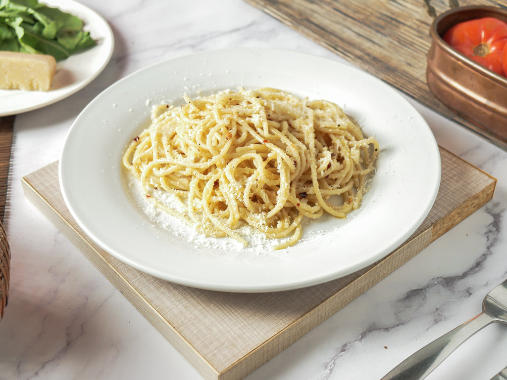 Spaghetti Aglio, Olio e Peperoncino