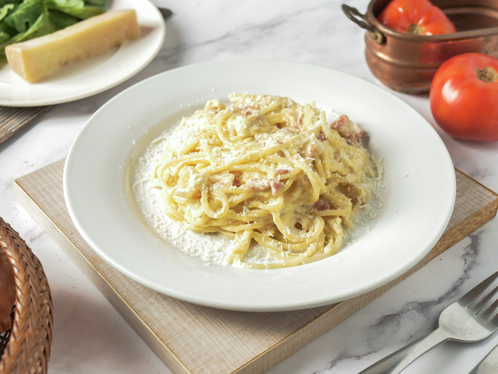 Spaghetti alla Carbonara