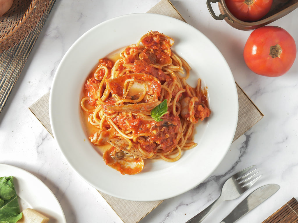 Spaghetti alla Marinara