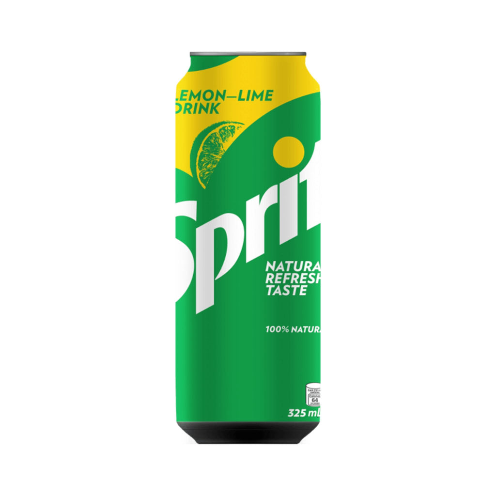 Sprite in can